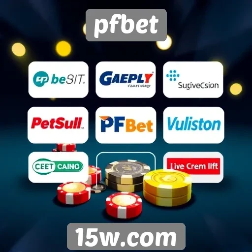 Exploração das opções de pagamento disponíveis no pfbet