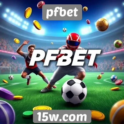 pfbet oferece uma ampla variedade de jogos online