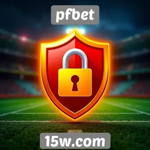 Plataforma de apostas pfbet se destaca em segurança