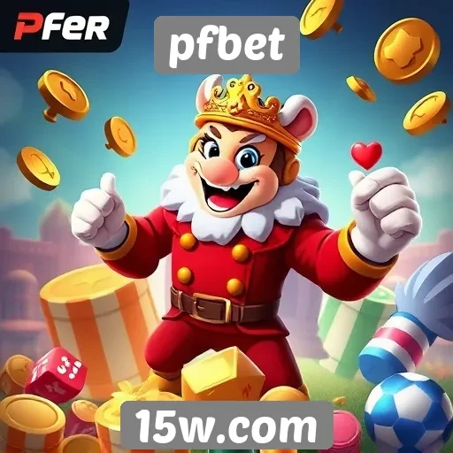 jogos populares disponíveis no pfbet atraem usuários